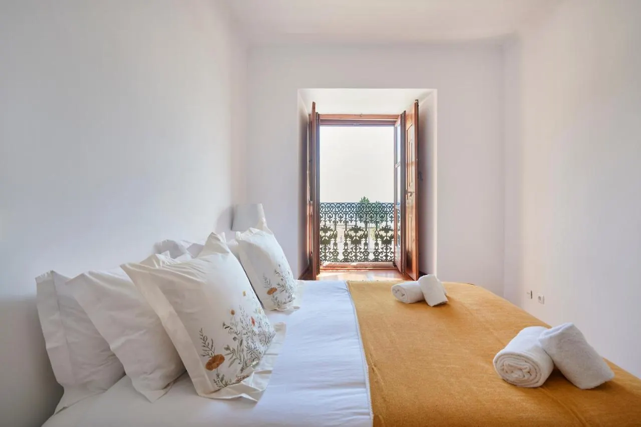 Appartement Charming Alfama By Msapartments Lisboa