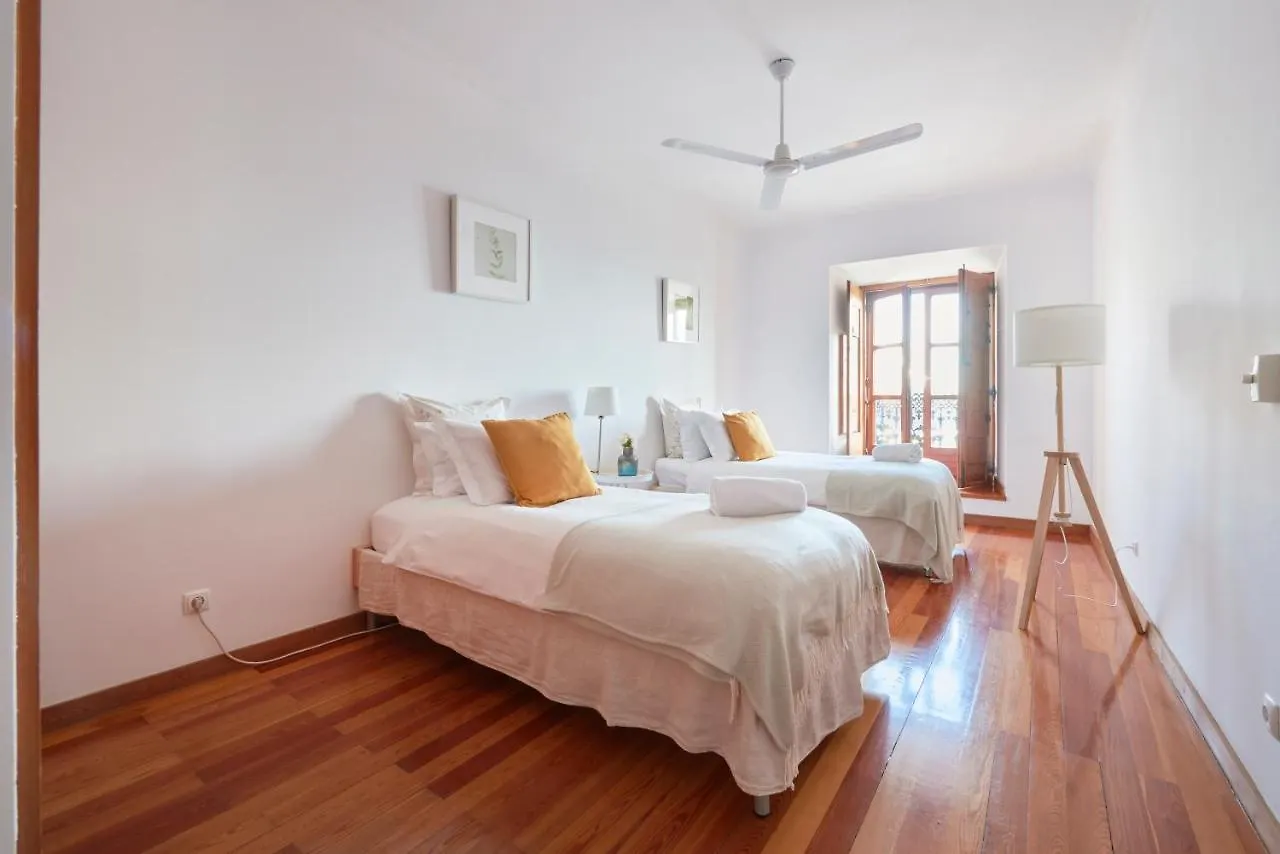 Charming Alfama By Msapartments Lisboa Portugal
