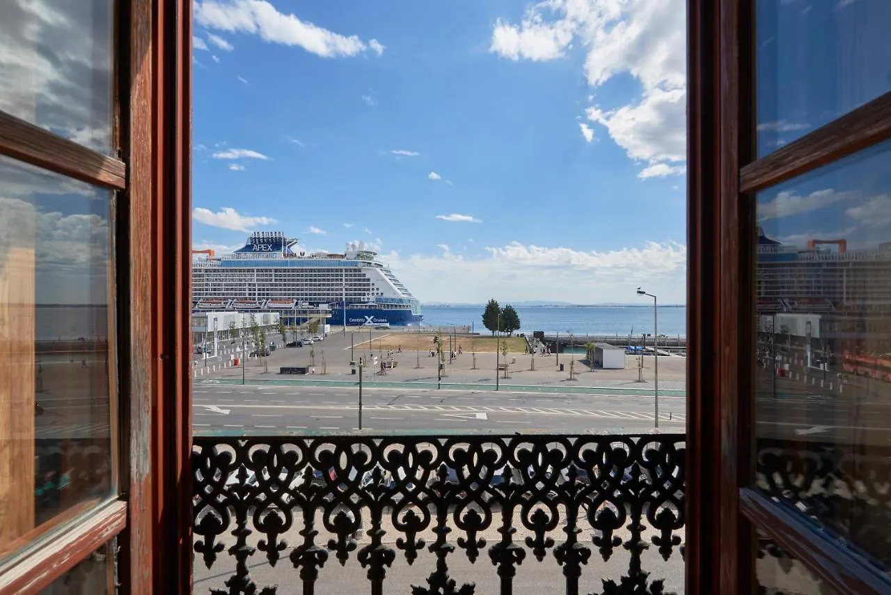 Charming Alfama By Msapartments Lisboa Appartement