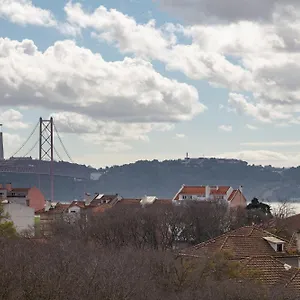 Appartement Casa Da Tapada - Alcantara Riverview, Lisboa